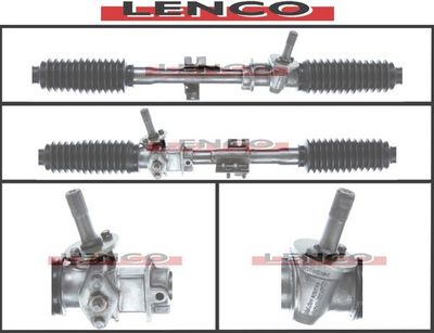 SGA149DL LENCO Рулевой механизм