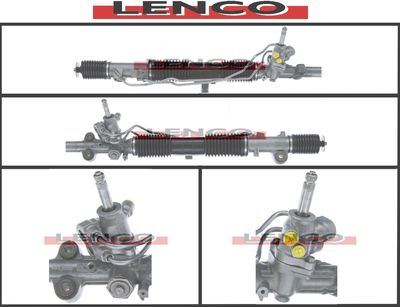 SGA1201L LENCO Рулевой механизм