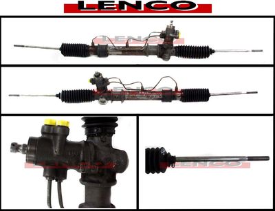 SGA541L LENCO Рулевой механизм