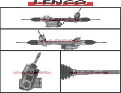 SGA1379L LENCO Рулевой механизм