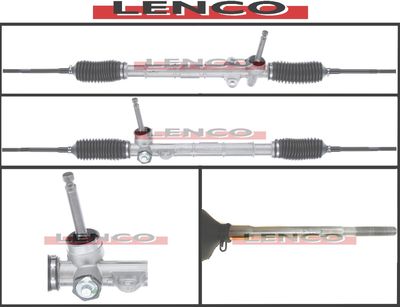 SGA803L LENCO Рулевой механизм