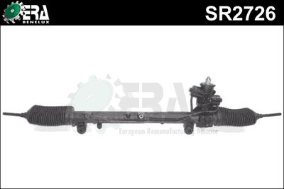 SR2726 ERA Benelux Рулевой механизм