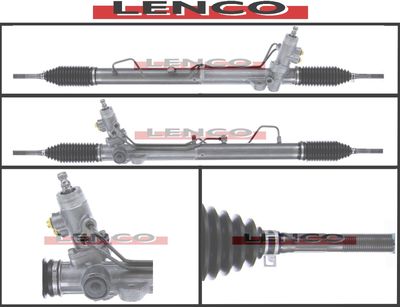 SGA1304L LENCO Рулевой механизм