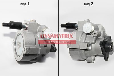 DPSP009 DYNAMATRIX Гидравлический насос, рулевое управление