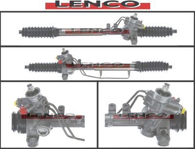 SGA458L LENCO Рулевой механизм