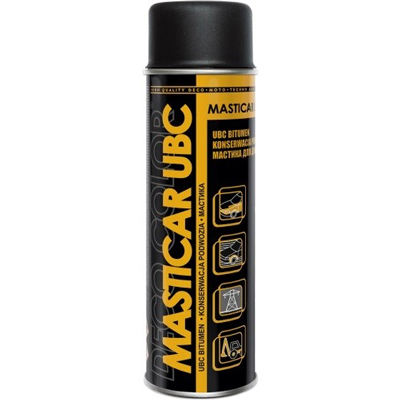 Средство для консервации шасси Deco Color MastiCar UBS 0.5л