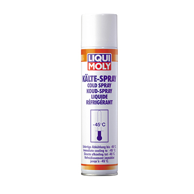 Спрей-охладитель Liqui Moly Kalte-Spray 0.4л