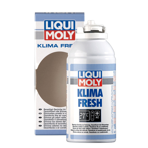 Освежитель кондиционера Liqui Moly 4065 0.15л