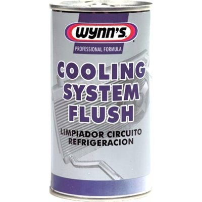 Очиститель системы охлаждения Wynns Extreme Cooling System Degreaser 0.325л