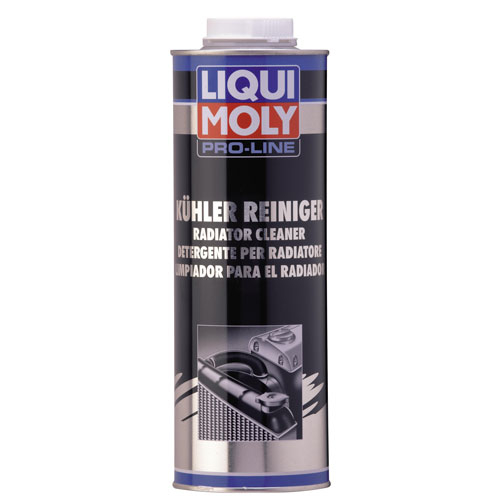 Присадка для очистки радиатора Liqui Moly 5189 1л