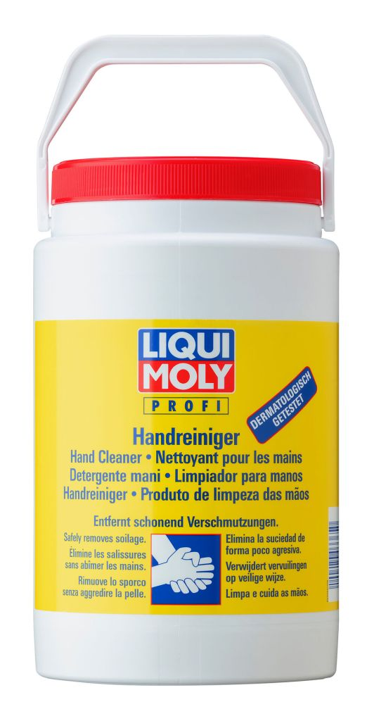 LiquiMoly Handreiniger 3L очиститель рук !