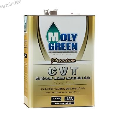 Масло трансмиссионное АКПП MOLY GREEN - 0470166