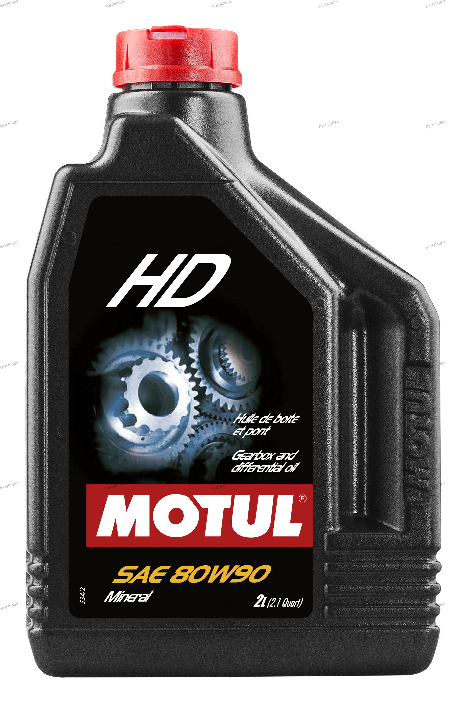 Масло трансмиссионное МКПП MOTUL - 100103