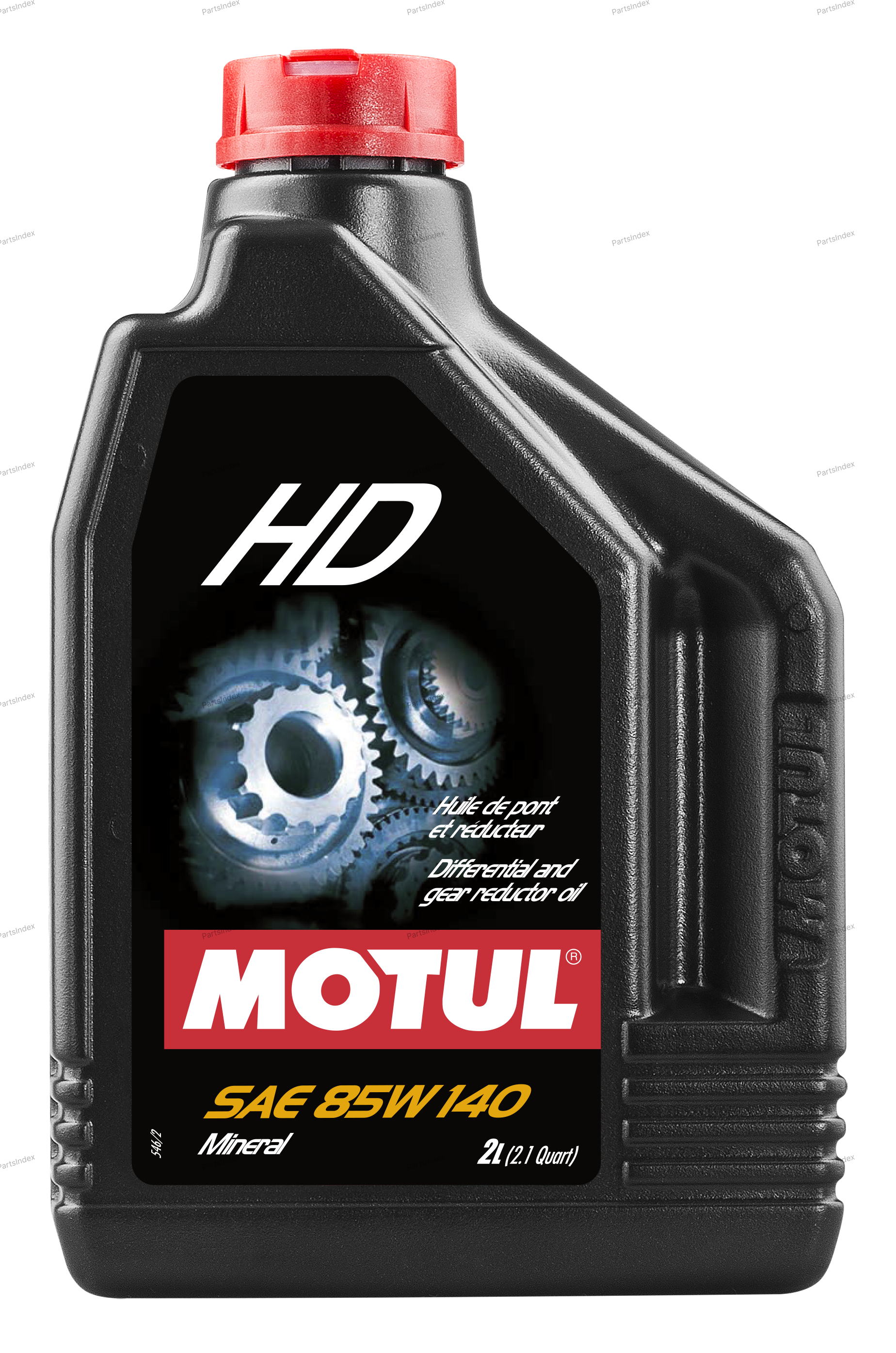 Масло трансмиссионное МКПП MOTUL - 100112