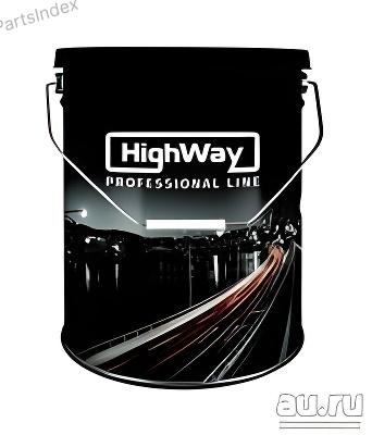 Масло трансмиссионное АКПП HIGHWAY - 10085