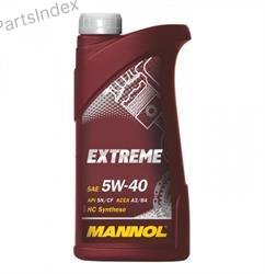 Масло моторное Mannol 1020