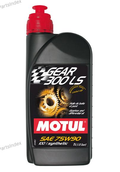 Масло трансмиссионное МКПП MOTUL - 102686