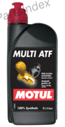 Масло трансмиссионное АКПП MOTUL - 103221