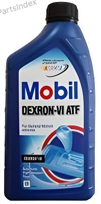 Масло трансмиссионное АКПП MOBIL - 103529