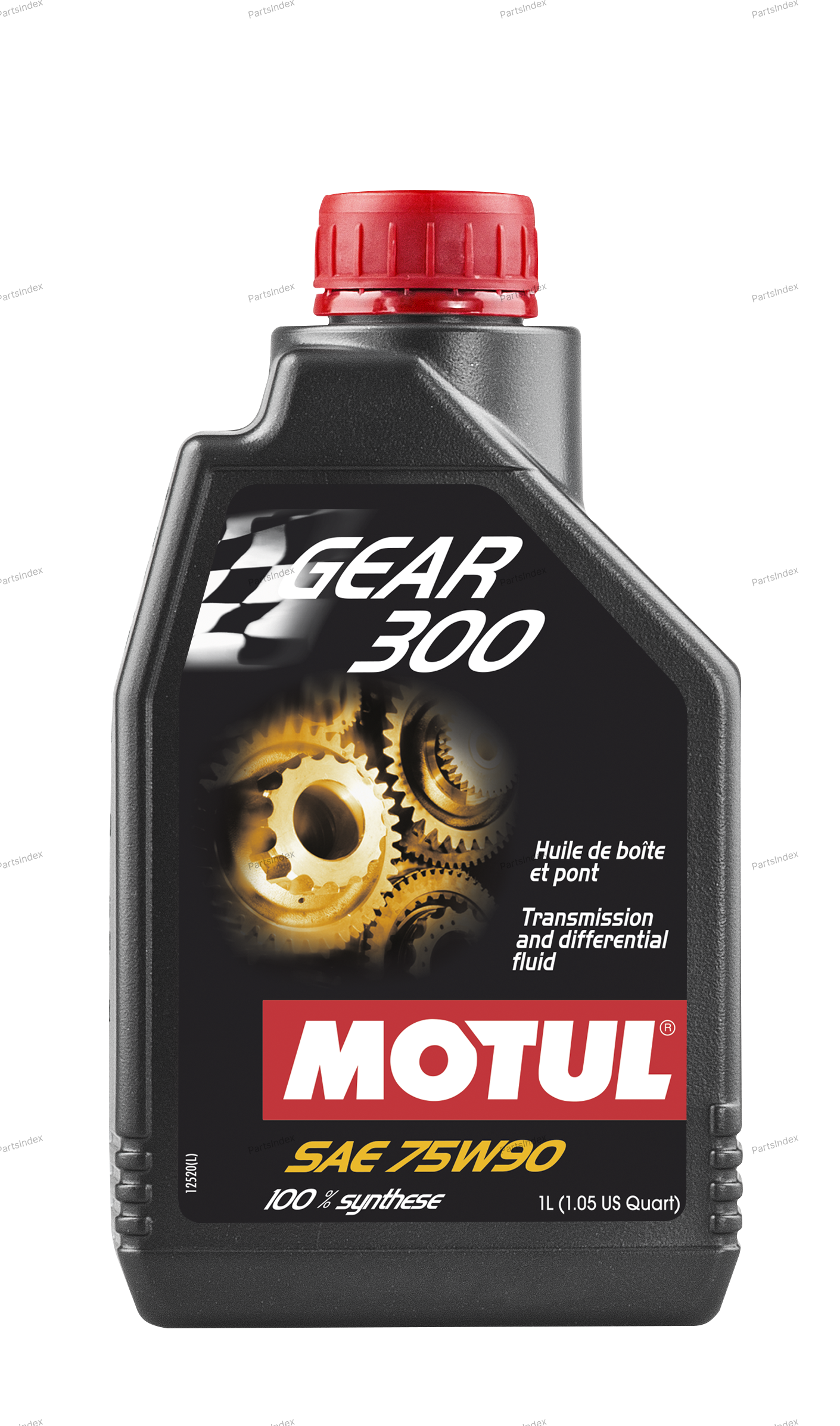 Масло трансмиссионное МКПП MOTUL - 105777