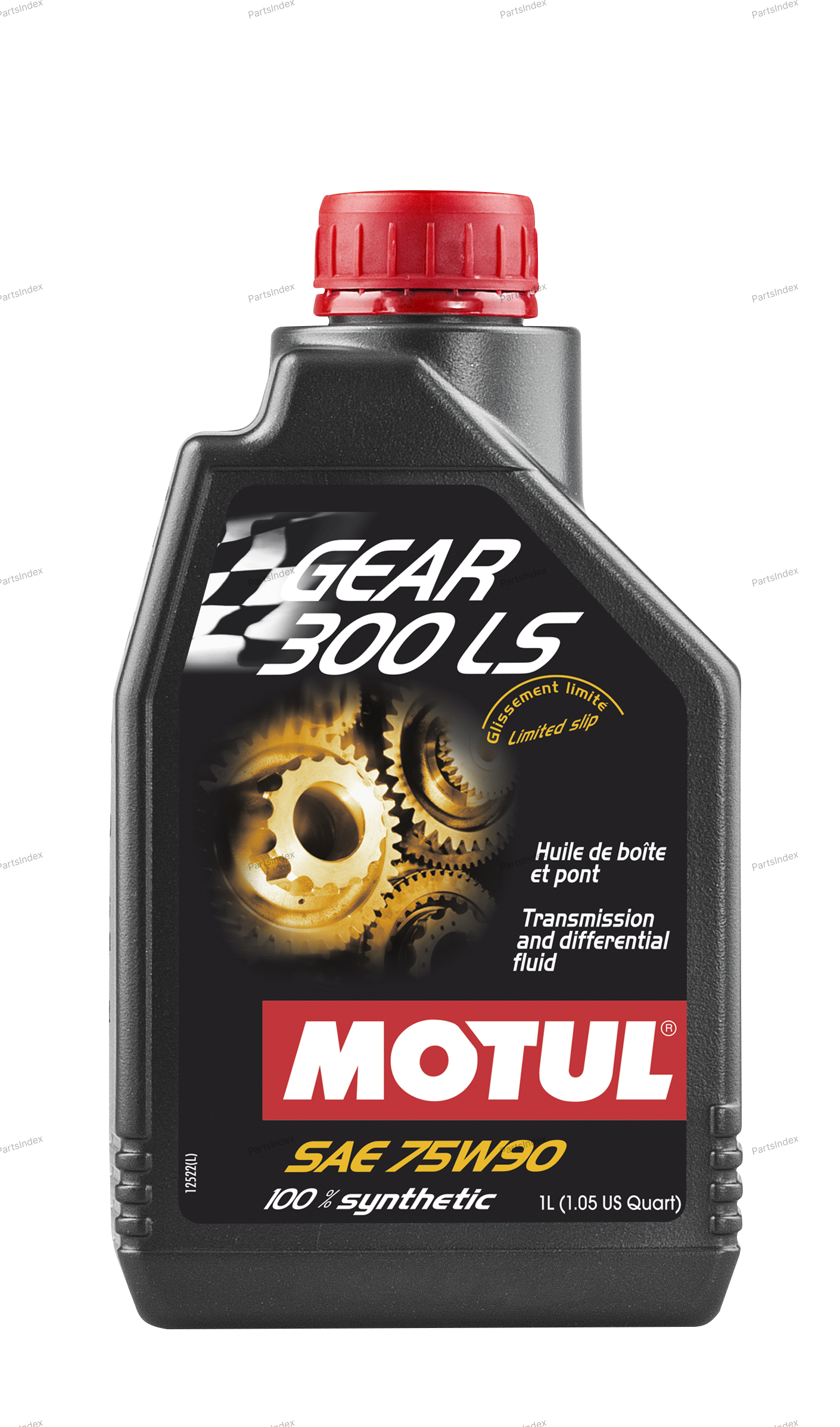 Масло трансмиссионное МКПП MOTUL - 105778