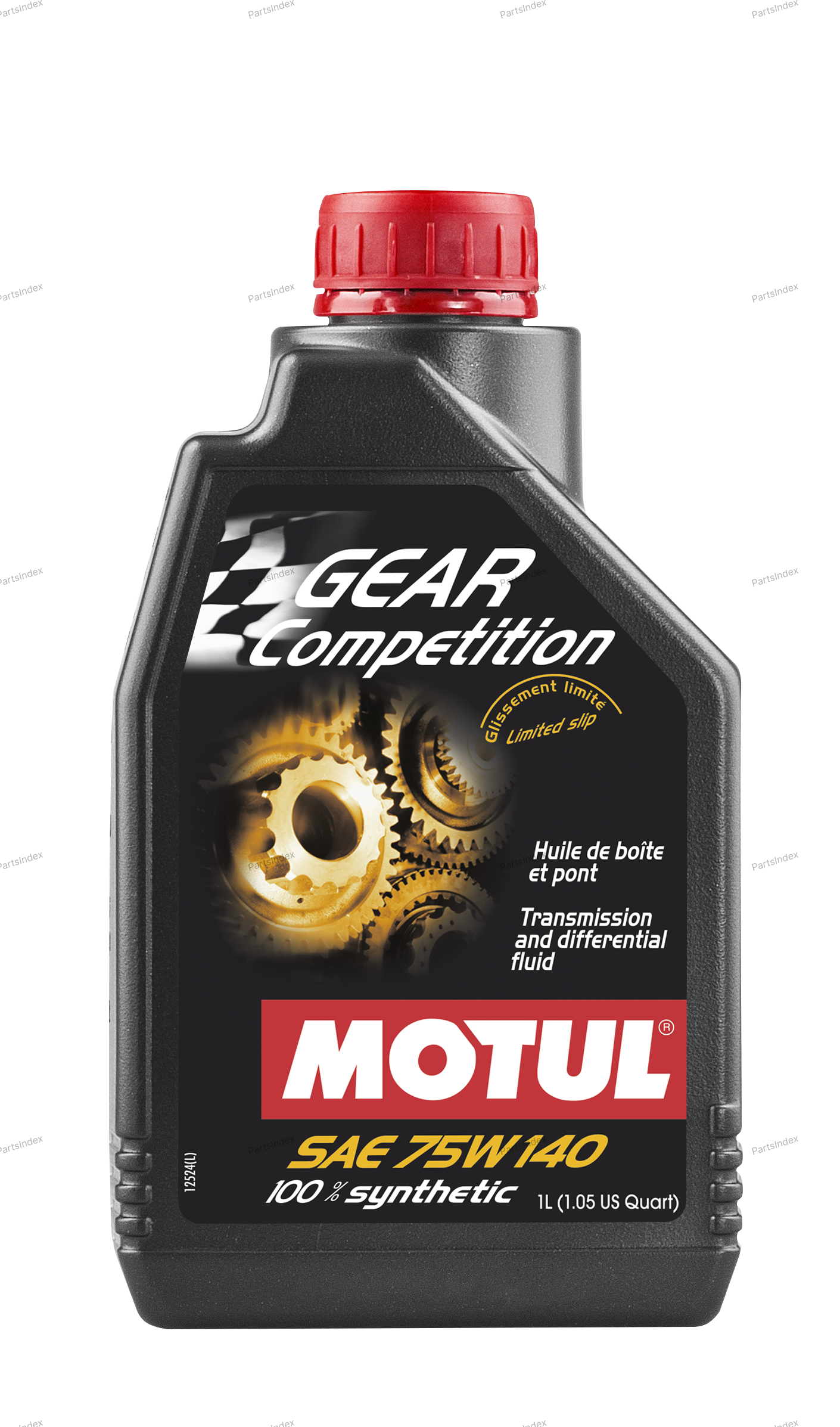 Масло трансмиссионное МКПП MOTUL - 105779