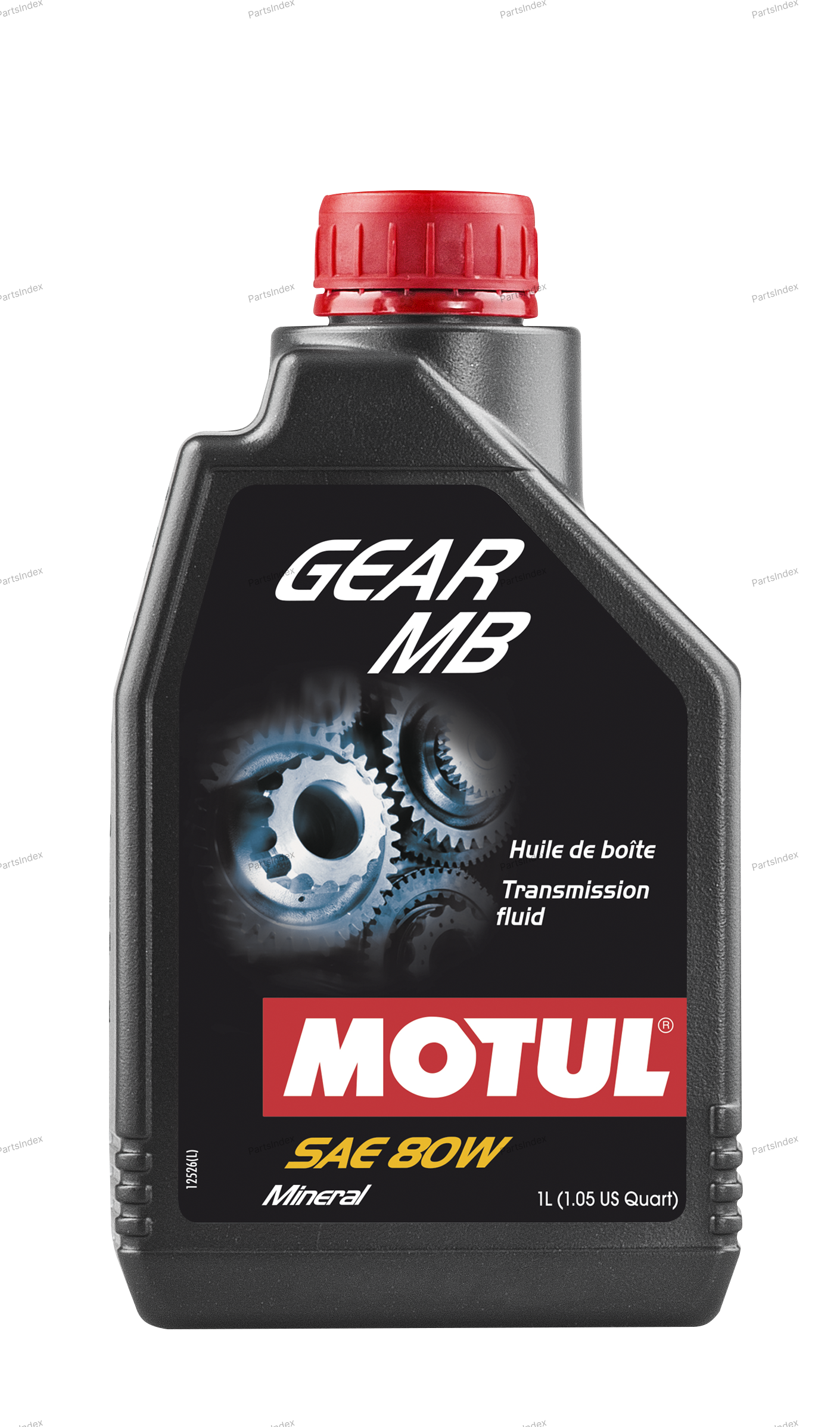 Масло трансмиссионное МКПП MOTUL - 105780