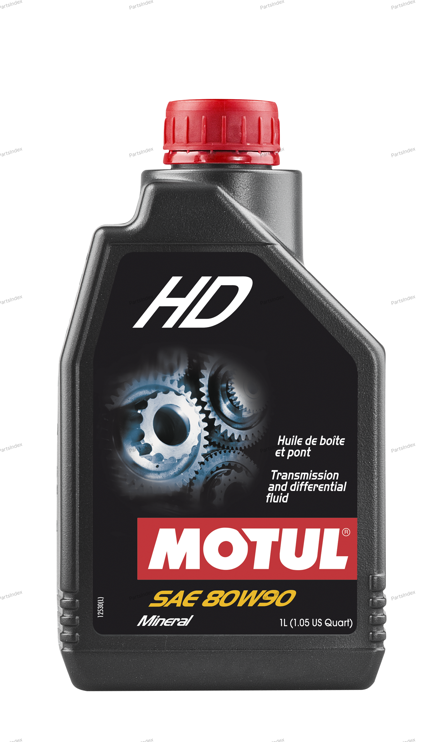 Масло трансмиссионное МКПП MOTUL - 105781