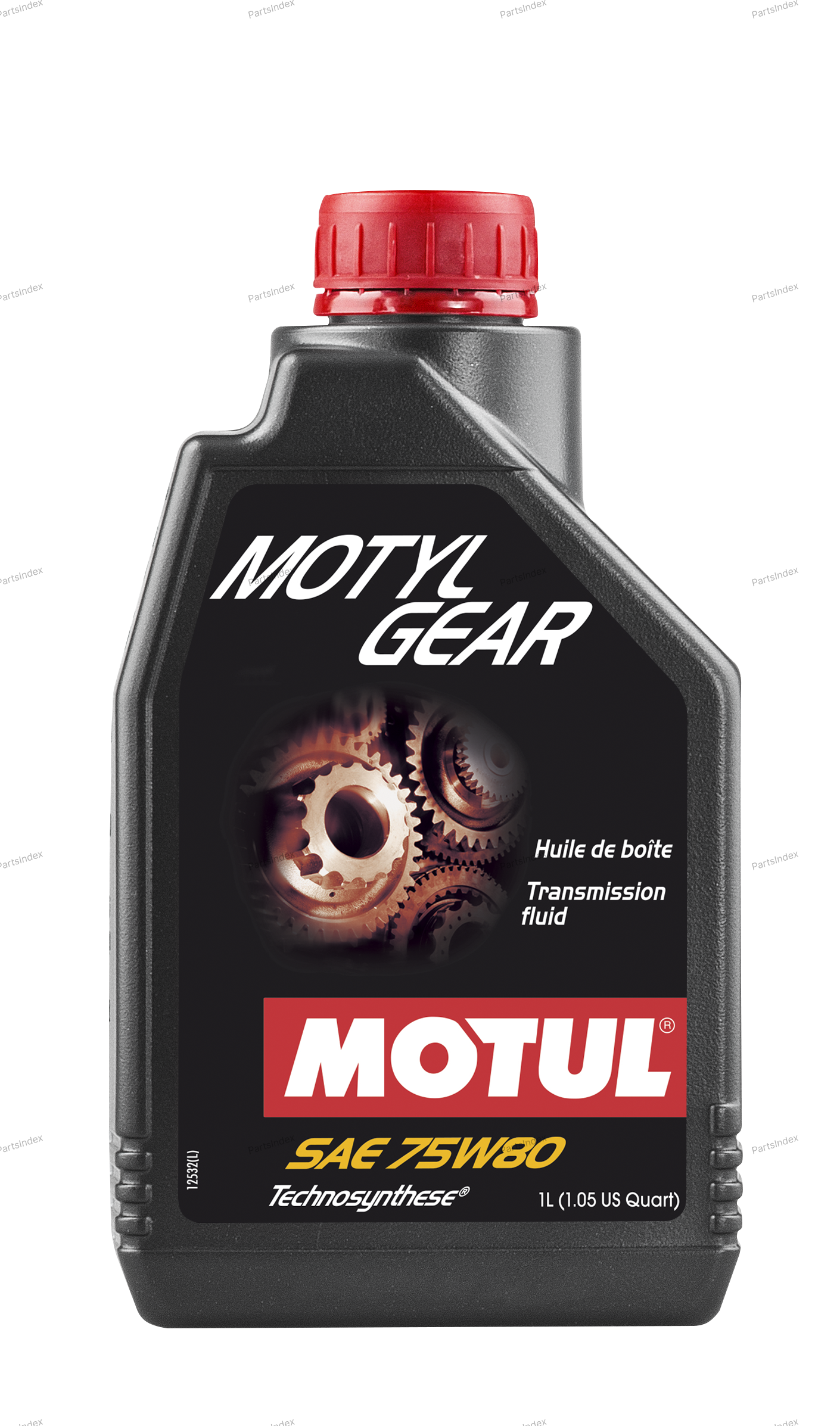 Масло трансмиссионное МКПП MOTUL - 105782