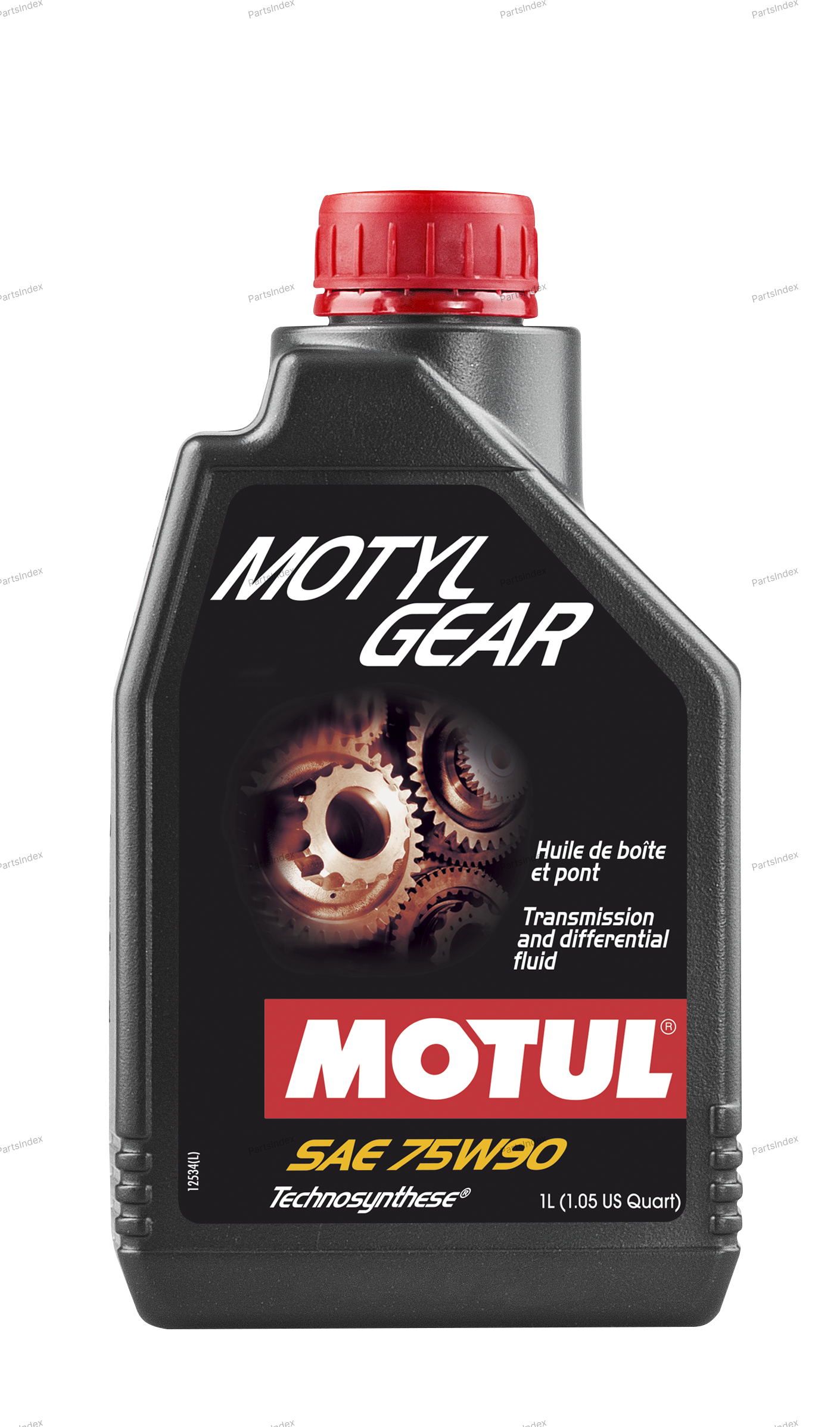 Масло трансмиссионное МКПП MOTUL - 105783