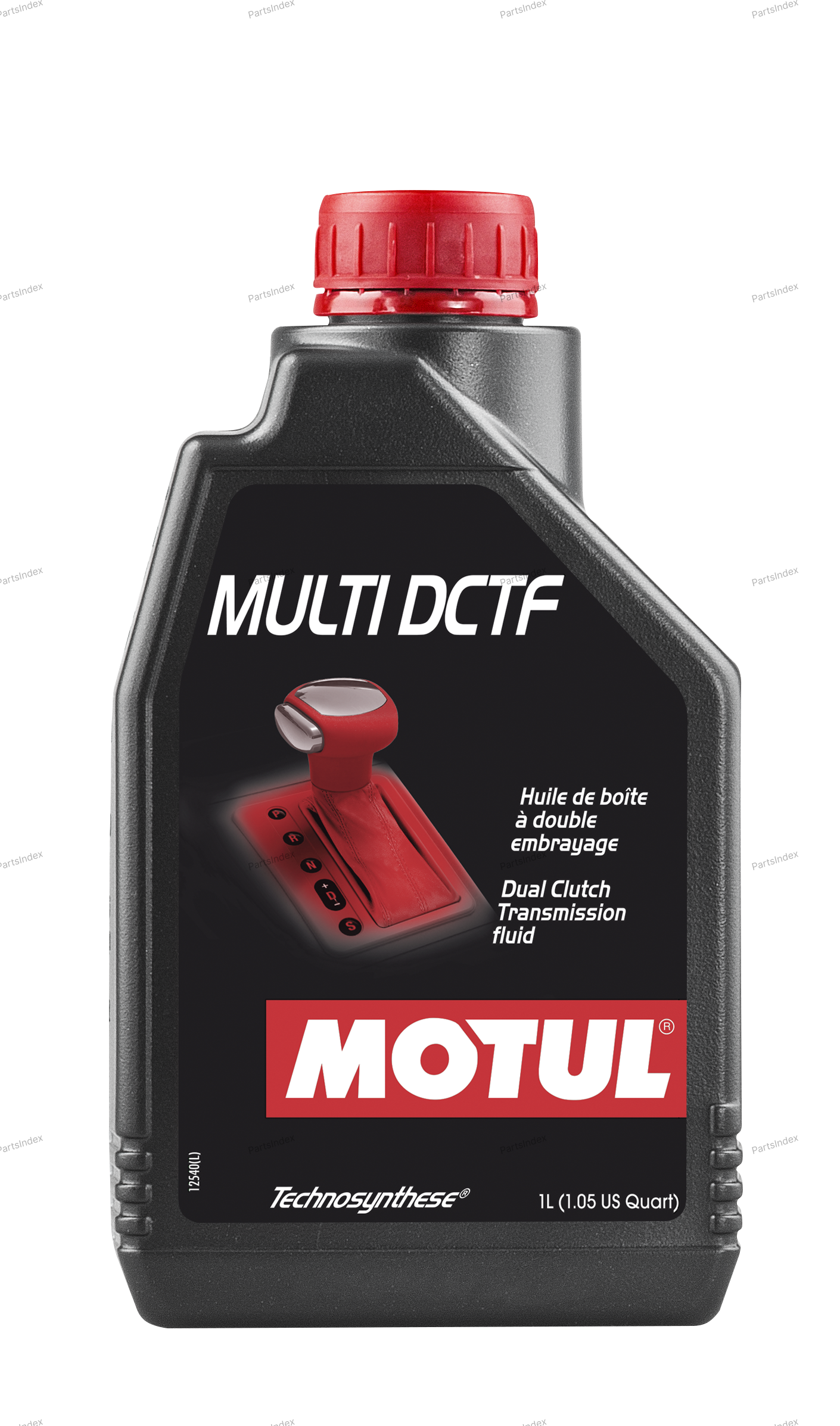 Масло трансмиссионное АКПП MOTUL - 105786