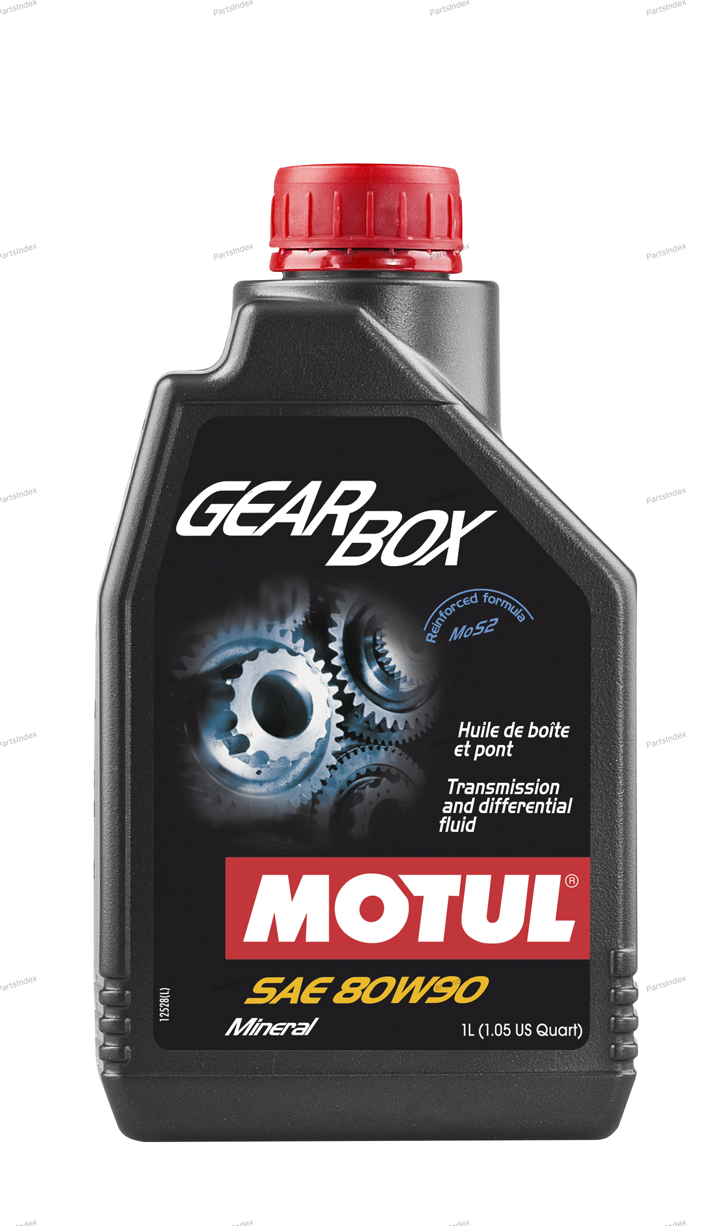 Масло трансмиссионное МКПП MOTUL - 105787