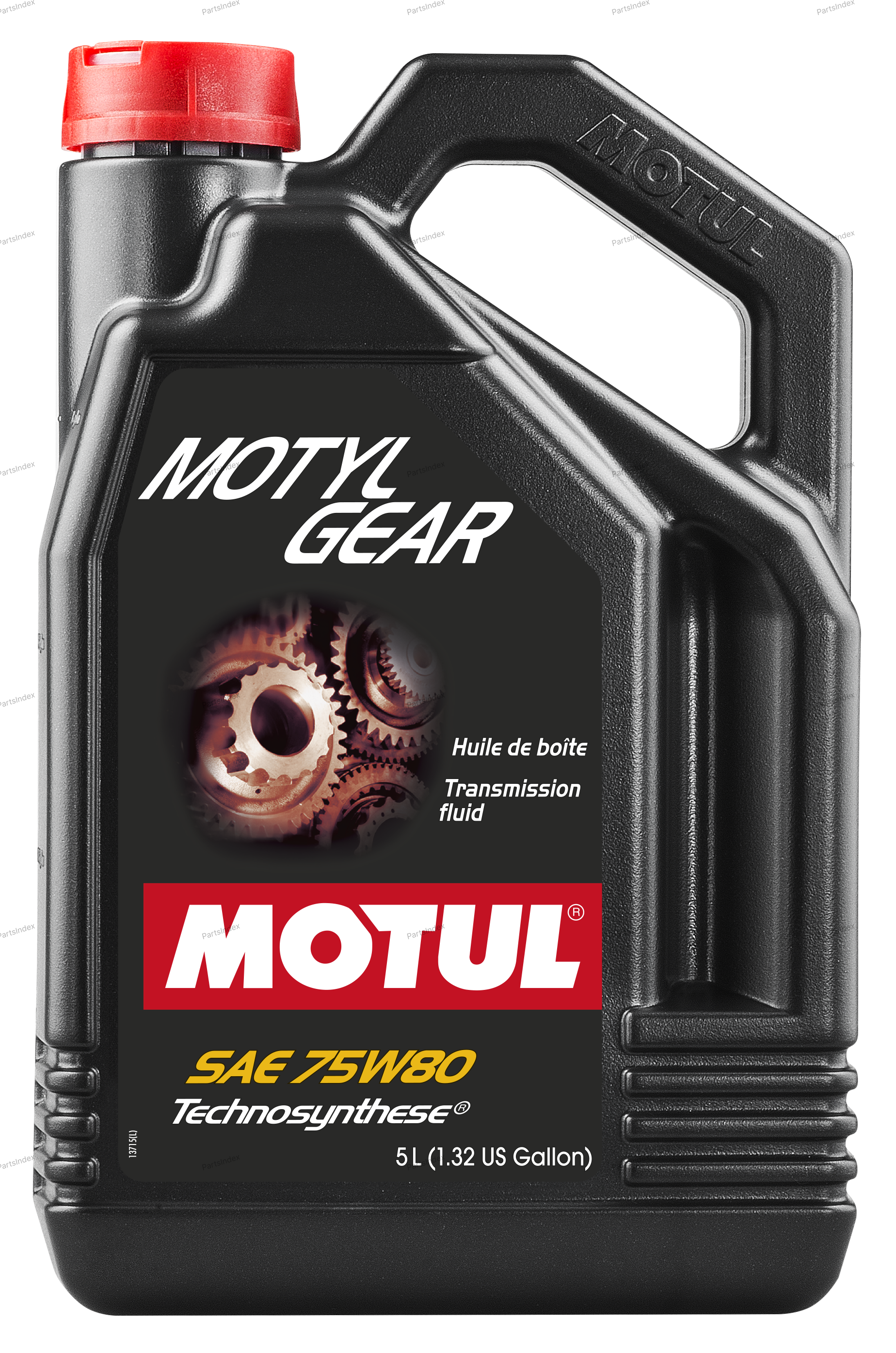 Масло трансмиссионное МКПП MOTUL - 106466