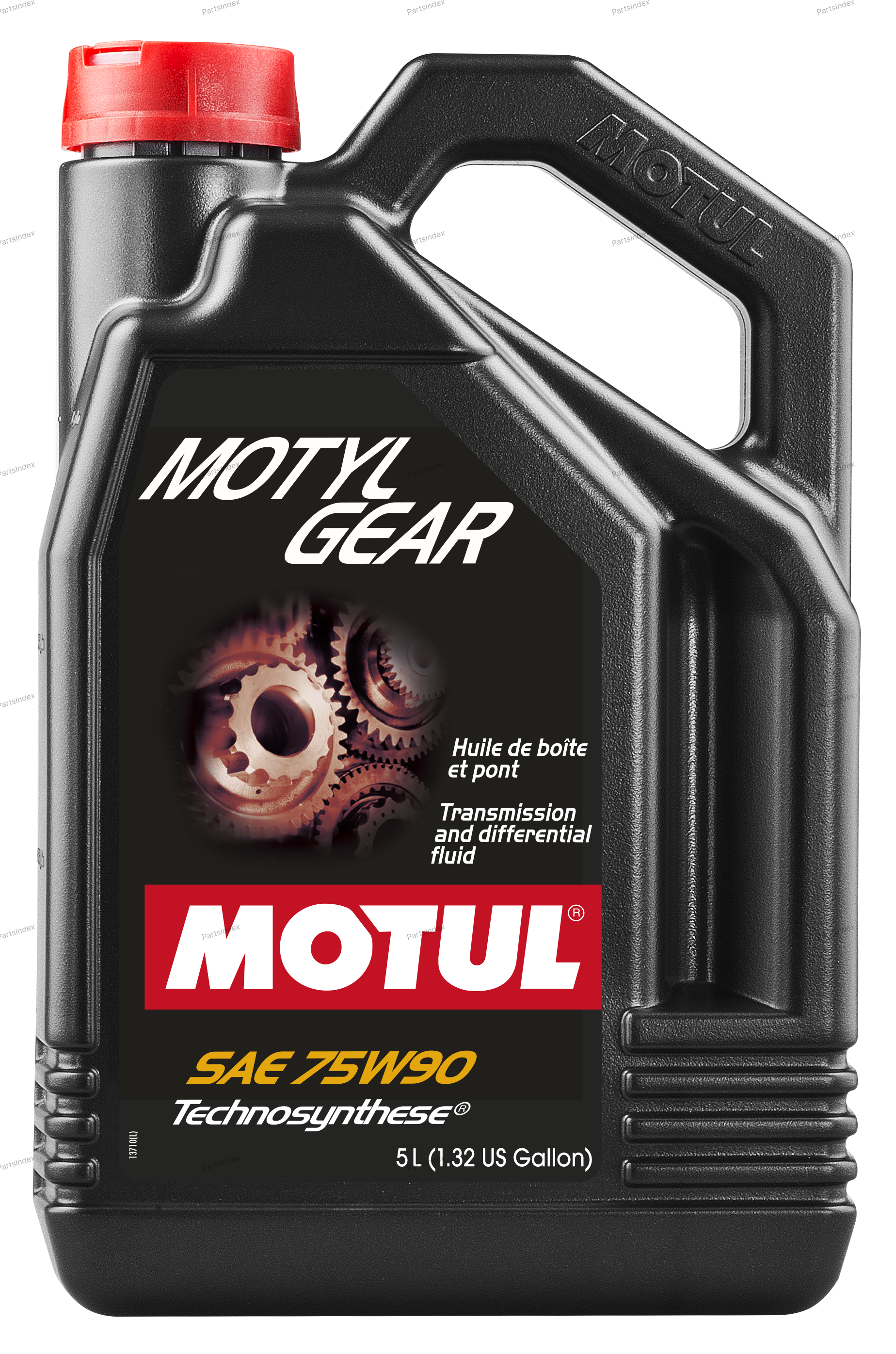 Масло трансмиссионное МКПП MOTUL - 106467