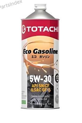 Масло моторное полусинтетическое TOTACHI 5W-30, 1л