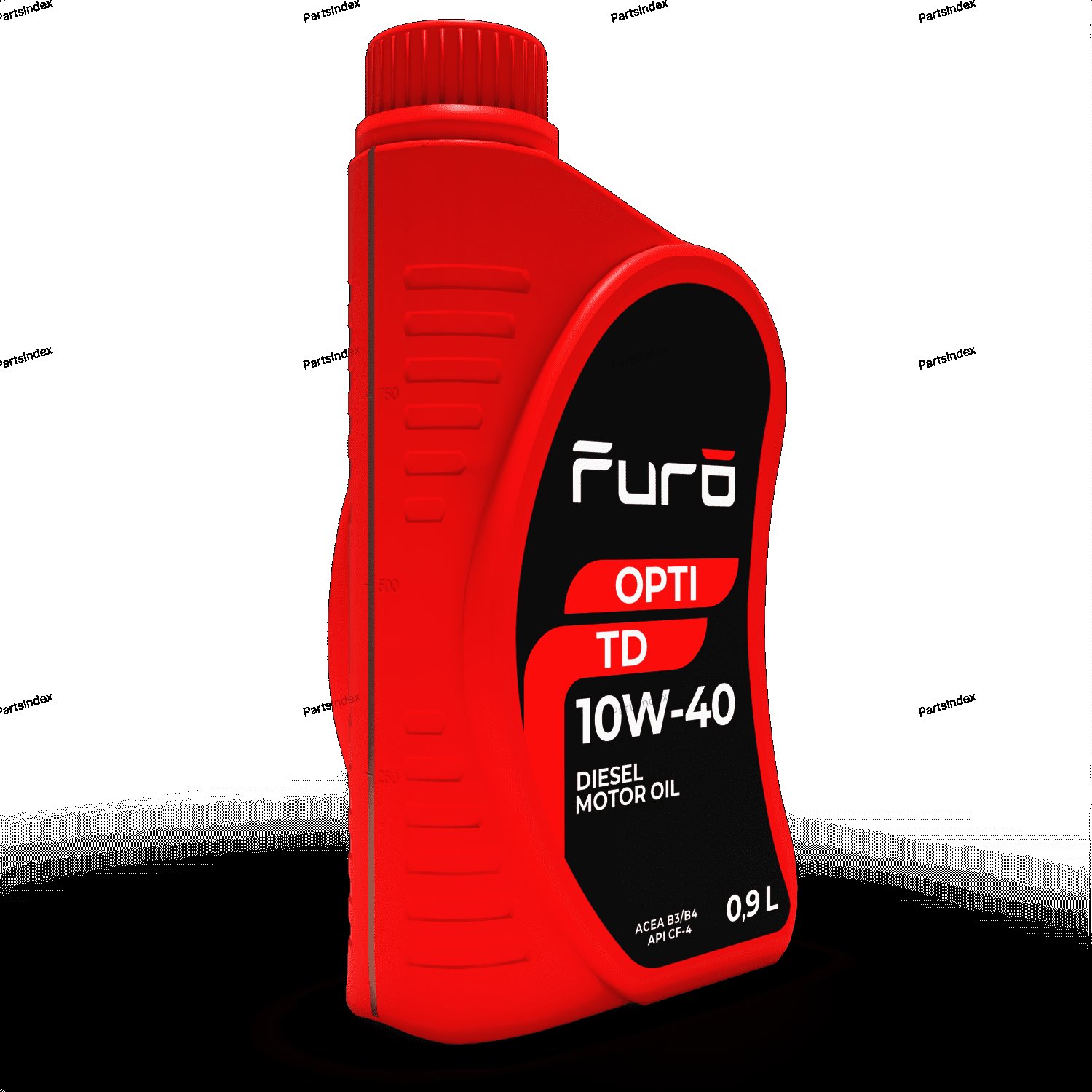 Масло моторное FURO 10W40FR016