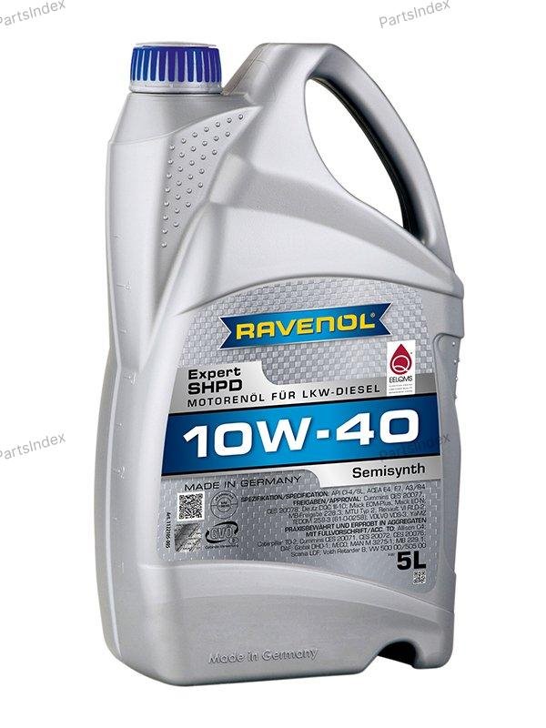 Масло моторное Ravenol 1122105-005-01-999
