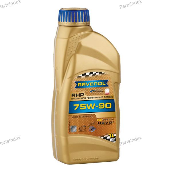 Масло трансмиссионное МКПП RAVENOL - 1145100001