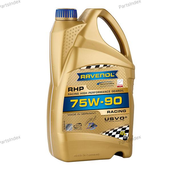 Масло трансмиссионное МКПП RAVENOL - 1145100004