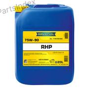 Масло трансмиссионное МКПП Ravenol 1145100-020-01-999