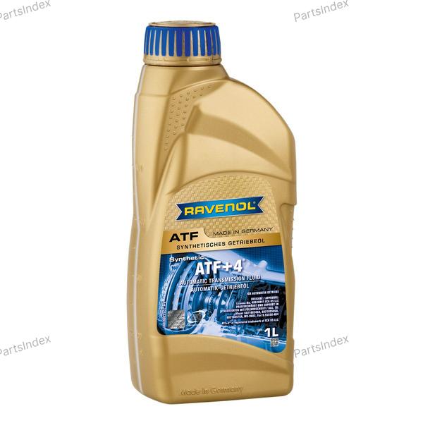 Масло трансмиссионное АКПП RAVENOL - 1211100001