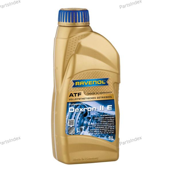 Масло трансмиссионное АКПП RAVENOL - 1211103001