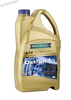 Масло трансмиссионное АКПП Ravenol 1211105-004-01-999