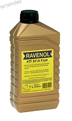 Масло трансмиссионное АКПП RAVENOL - 121110700101000