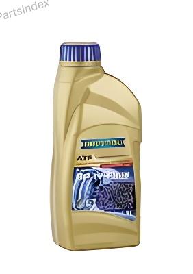 Масло трансмиссионное АКПП Ravenol 1211107-001-01-999