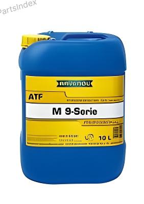 Масло трансмиссионное АКПП Ravenol 1211108-010-01-999