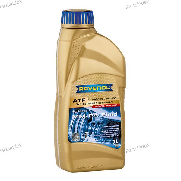 Масло трансмиссионное АКПП RAVENOL - 1211126001