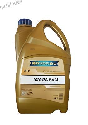 Масло трансмиссионное АКПП RAVENOL - 121112600401999