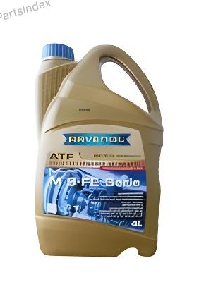 Масло трансмиссионное АКПП RAVENOL - 121112700401999