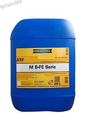 Масло трансмиссионное АКПП Ravenol 1211127-020-01-999